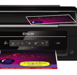 Epson Mono Inkjet Printer 3 in 1 CISS printer with WiFi