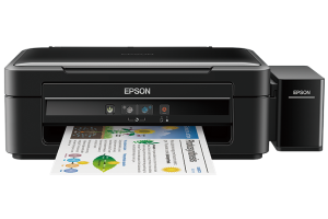 Epson Inkjet Printers CISS 3-in-1 Printer