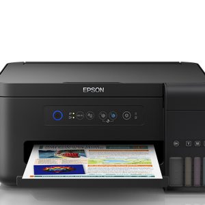 Epson Inkjet Printers 高速Wi-Fi複合機