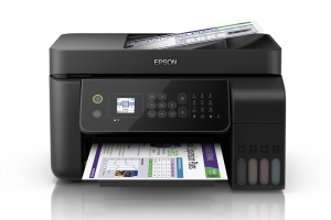 Epson Inkjet Printers Epson EcoTank L5190 4合1 打印機