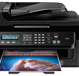 Epson Mono Inkjet Printer 4 in 1 CISS printer with WiFi