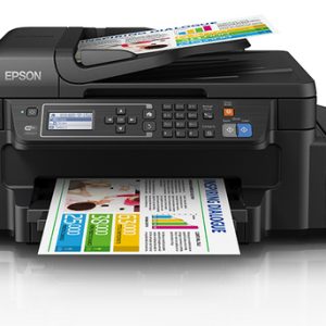 Epson Mono Inkjet Printer 4-in-1 CISS Printer with WiFi
