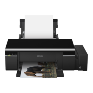 Epson Mono Inkjet Printer Single function CISS printer