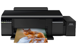 Epson Inkjet Printers 六色Wi-Fi連續供墨CD印相機
