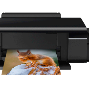 Epson Inkjet Printers 六色Wi-Fi連續供墨CD印相機