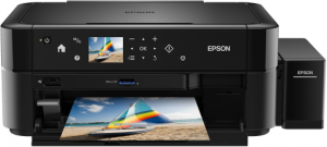 Epson Inkjet Printers Epson Ecotank L850