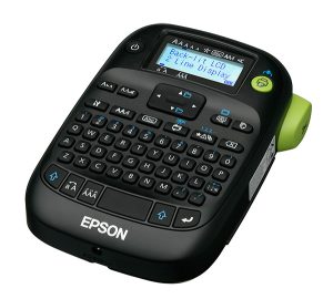 Epson Label Printers LW-400 可攜式標籤印表機
