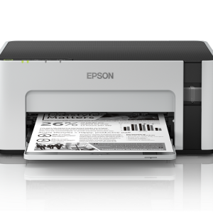 Epson Inkjet Printers 黑白高速Wi-Fi 黑白EcoTank打印機