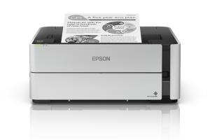 Epson Inkjet Printers 黑白高速Wi-Fi 黑白EcoTank打印機