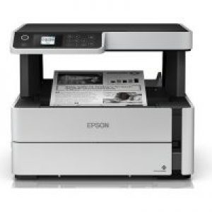 Epson Inkjet Printers 4合1無線黑白EcoTank打印機