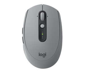 Logitech M590 MULTI-DEVICE SILENT MID GREY