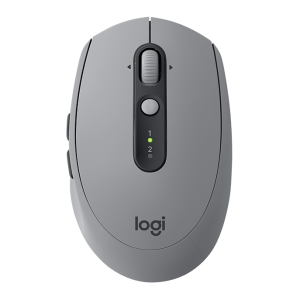 Logitech M590 MULTI-DEVICE SILENT MID GREY