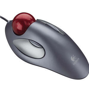 Logitech Marble Mouse - USB - FE