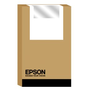 EPSON 700ml 原裝墨盒 (金屬銀色-C13T893B80)