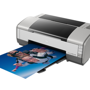 Epson Mono Inkjet Printer Epson Stylus Photo 1390
