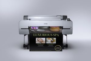 Epson Large Format Inkjet Printers Epson SureColor SC-P10080