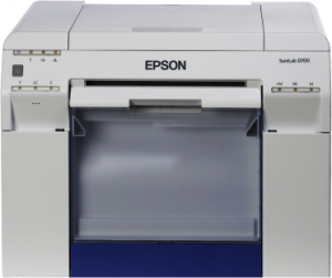 Epson Large Format Inkjet Printers Epson SureLab D700 Printer