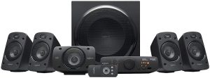 Logitech Surround Sound Speakers Z906 - UK