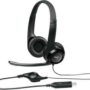 Logitech H390 Wired Headset