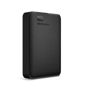 WD Elements Portable 1TB 外置硬碟 (黑色)