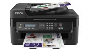 Epson Mono Inkjet Printer Epson WorkForce WF-2531