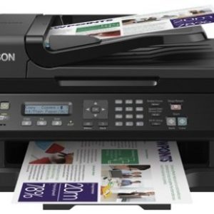 Epson Mono Inkjet Printer Epson WorkForce WF-2531