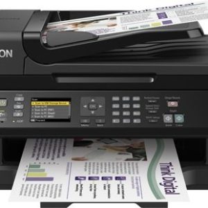 Epson Mono Inkjet Printer Epson WF-2541