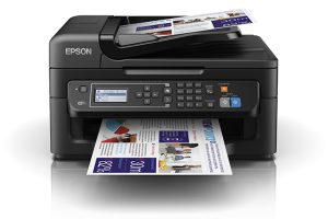 Epson Inkjet Printers Epson WorkForce WF-2631