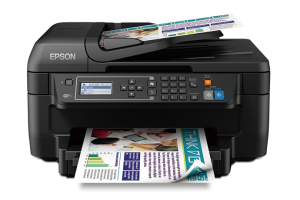 Epson Inkjet Printers Epson WorkForce WF-2651