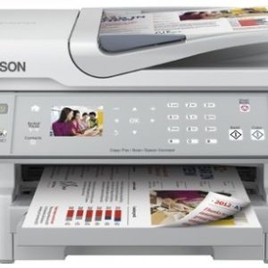 Epson Mono Inkjet Printer Epson WorkForce WF-3521