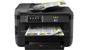 Epson Mono Inkjet Printer Epson WorkForce WF-7621