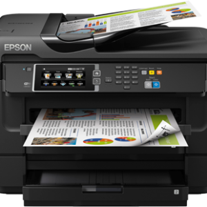 Epson Mono Inkjet Printer Epson WorkForce WF-7621