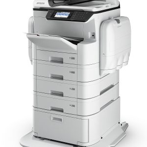 Epson Mono Inkjet Printer WF-C869R A3 Business Inkjet Copier