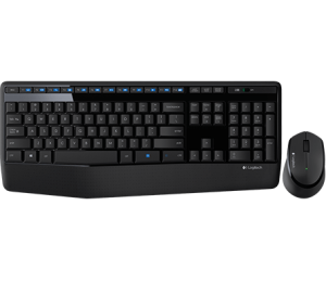 Logitech Wireless Combo MK345 - AP