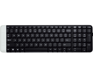 Logitech Wireless Keyboard K230 - AP
