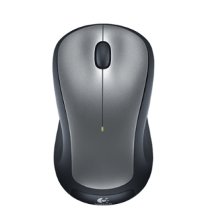 Logitech Wireless Mouse M310t - Silver - TWKOR
