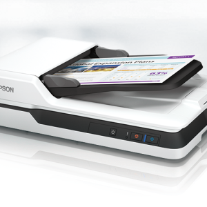 Epson WorkForce DS-1630 A4 平台式彩色文件掃描器