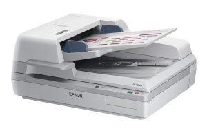 Epson WorkForce DS-60000 A3 平台式彩色文件掃描器