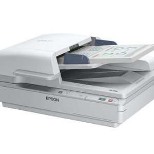 Epson WorkForce DS-6500 A4 平台式彩色文件掃描器