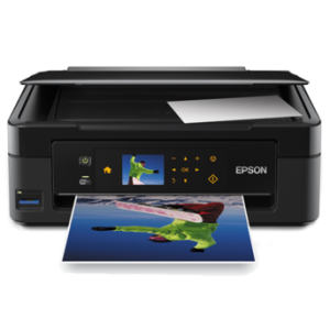 Epson Mono Inkjet Printer Epson Expression Home XP-402