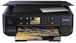 Epson Mono Inkjet Printer Expression Premium XP-601