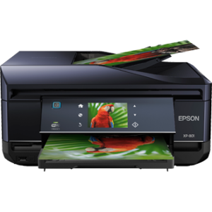 Epson Mono Inkjet Printer Expression Premium XP-801