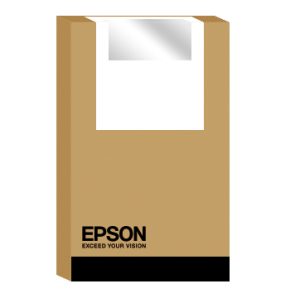 EPSON 350ml 原裝墨盒 (金屬-C13T716B80)