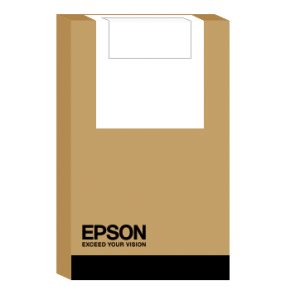 EPSON 700ml 原裝墨盒 (白色-C13T893980)