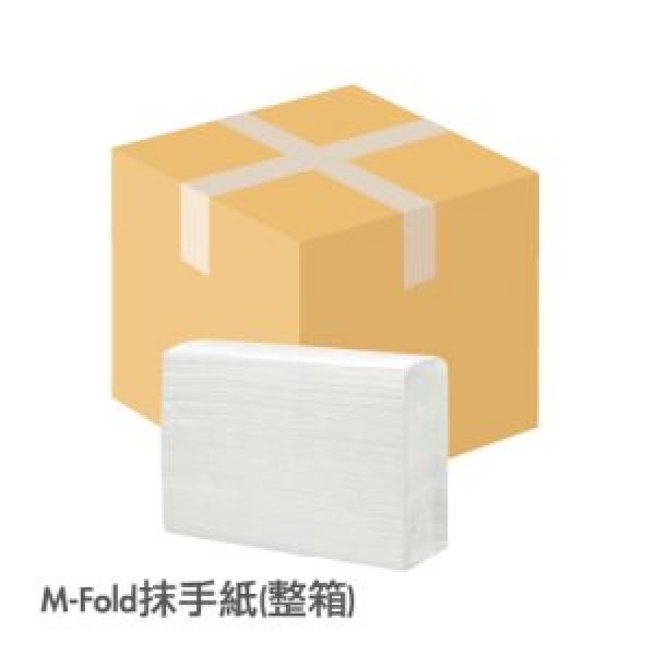 M-Fold抹手紙 (整箱)