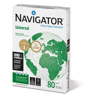 Navigator A4 80克 影印紙 FSC (5拈/箱)