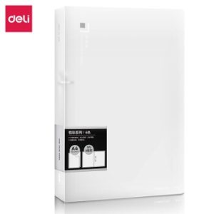 Deli 5306 A4 2孔D型文件file：圖片 2