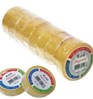 Fujima 透明膠紙(36碼)