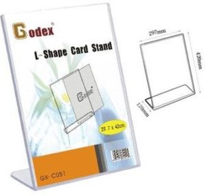 Godex L型咭座 – 直