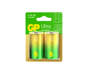 GP D鹼性電池